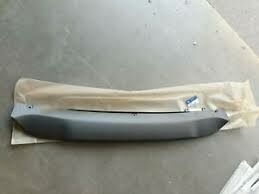 ARKA TAMPON DEMİRİ METAL RIFTER-BERLINGO