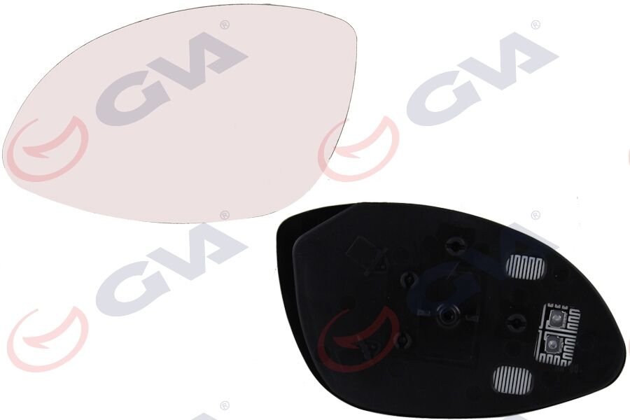 AYNA CAMI SOL VECTRA B 95-02 ISITMALI KONVEKS VM-166GHL
