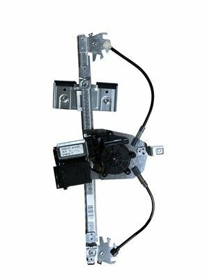 CAM MEKANİZMASI ARKA SOL VW GOLF III 91 MOTORLU