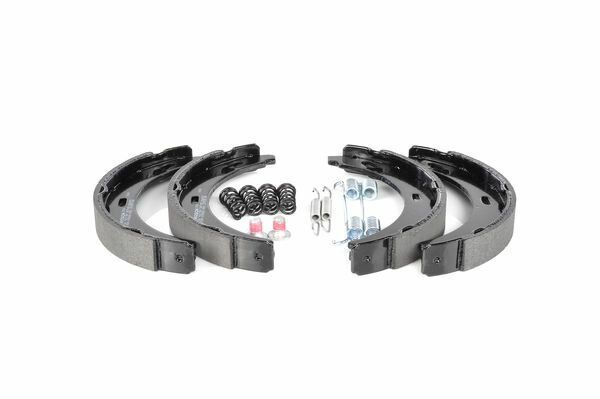FREN BALATASI ARKA PARK FRENI MERCEDES W203 S203 CL203 C209 A209 R171 W414