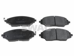 ÖN BALATA CHEVROLET AVEO SEDAN 1.2-1.4-1.6-1.3D 11 AVEO HB 1.2-1.2 LPG-1.4-1.6-1.3 11 14 JANT