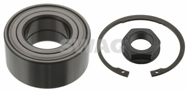 ÖN TEKER RULMANI P307-P206-P306-P205-P405-P406-PARTNER-BERLINGO-XSARA 82x36x42