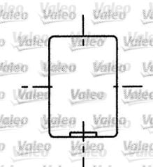 RÖLE 12V-15/25A 1RT A REZİSTANS