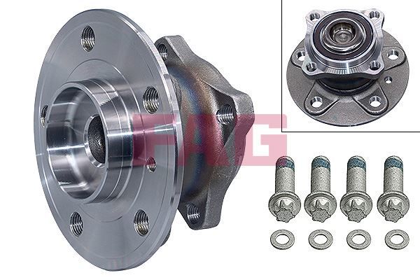 TEKER RULMANI ARKA PORYA MERCEDES W169 W245