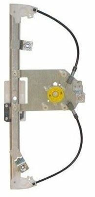 CAM MEKANİZMASI ARKA SAĞ INSIGNIA ELEKTRİK MOTORSUZ 350103120600