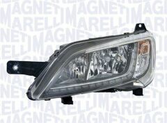 FAR SAĞ FIAT DUCATO 14 PEUGEOT BOXER 14 CITROEN JUMPER 14 EL.MOT.LEDLİ KROM