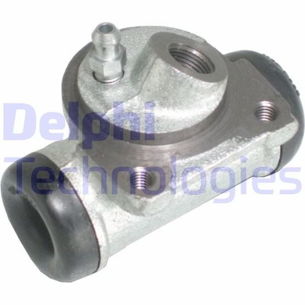 TEKERLEK SİLİNDİRİ DÜZENEĞİ ARKA; SAĞ PEUGEOT 406 08/95