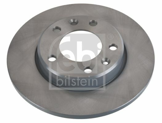 ARKA FREN DİSKİ PEUGEOT P308 13 21 249x35x5DL DOLU