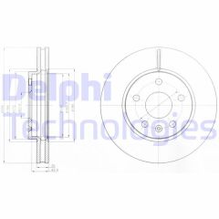 ÖN FREN AYNASI INSIGNIA A 08 SAAB 9-5 YS3G 10 16 JANT 296x30x5DLxHAVALI 13501307-569063