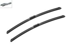 SILECEK SUPURGESI TAKIMI 600mm / 600mm MERCEDES W204 S204 C218 X218 W212 C207