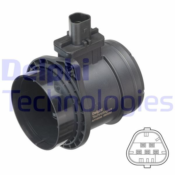 DEBİMETRE SENSÖRÜ LAND ROVER DİSCOVERY-RANGE ROVER 08/2012