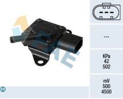 EGZOZ SICAKLIK SENSORU BMW N47 N57 M57 E81 E87 E82 F07 E90 E60 F10 E83 E84 E53 E70 E71