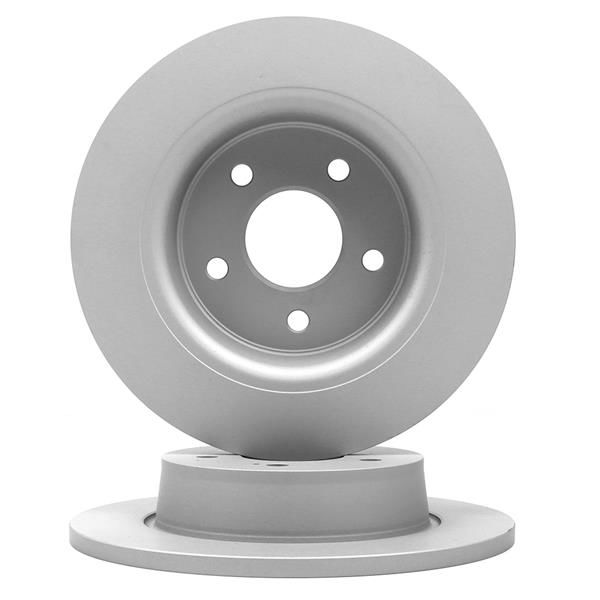 KAPLAMALI DİSK FORD C-MAX - GRAND - TRANSIT ARKA FREN DİSK