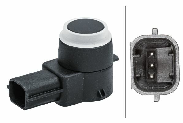 PARK YARDIM SİSTEMİ SENSÖRÜ 3-KUTUPLU DODE-CHRYSLER-JEEP-OPEL