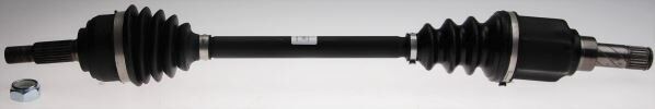 CV-SHAFTS BALL TRİPO RENAULT