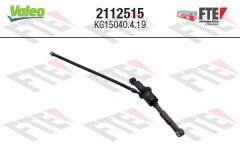 DEBRIYAJ ÜST MERKEZİ PARTNER-BERLINGO-P3008-P5008-C4 B9 DV6BTED4 1.6 HDI TU5JP4 1.6 16V EP6C