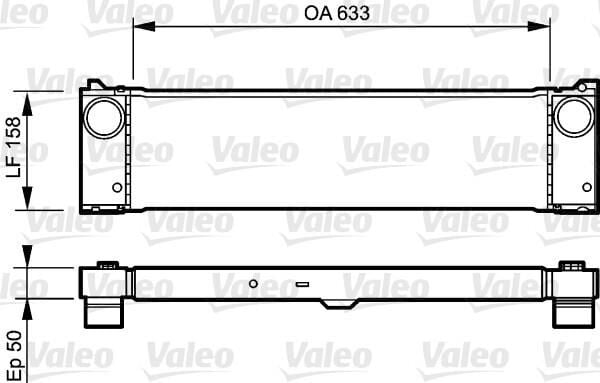 TURBOSARJ RADYATORU MERCEDES VITO W639 03