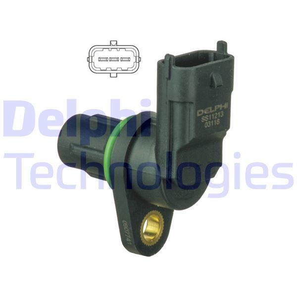 EKSANTRIK MIL SENSORU VOLVO C30 533 D3 -D4-D5 10 12 C70 II 542 2.4 D D3-D4-D5 10 15 S40 II 544 D3 -D4 10 15 S60 I 384 2.4 D D3-D4-D5 10 15 S80 II 124 D5 10 15