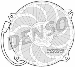FAN. RADİATOR CITRO N C5 I 01-04