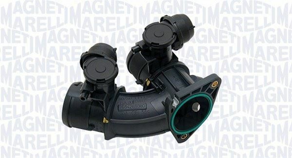 GAZ KELEBEĞİ PEUGEOT / CITROEN 307 2.0 HDI / 407 2.0 HDI / C5 2.0HDI