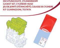 MOTOR CONTA SETİ RENAULT LAGUNA II 05 07 MEGANE II 04 09 2.0 F4R