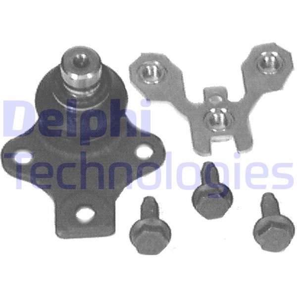 ROTİL KİTİ ÖN VW-GOLF MK2/A2-1983-1992-VW-JETTA MK2/A2-1983-1992-VW-POLO CLASSIC-1995-2001