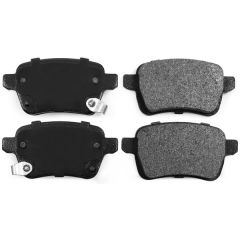 ARKA FREN BALATASI OPEL CORSA E 14 19 ADAM 14 19 15 JANT RPO J67 FIAT EGEA 16 500L 13 264mm