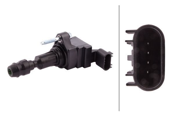 ATEŞLEME BOBİNİ 2.0 INSIGNIA A-ASTRA J A20NHT-NFT ANTARA-CAPTIVA 2.4 A24XE-A24XF