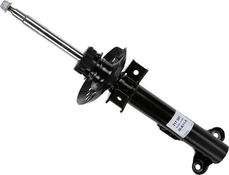 AMORTISOR ON GAZLI MERCEDES CLS-CLASS X218 C218 11 17