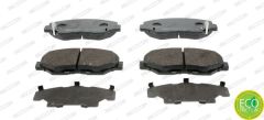 ÖN FREN BALATA HONDA CIVIC 1.6L FC5 4 kapı sedan benzinli 16- / CR-V 2.0L K20 02-06