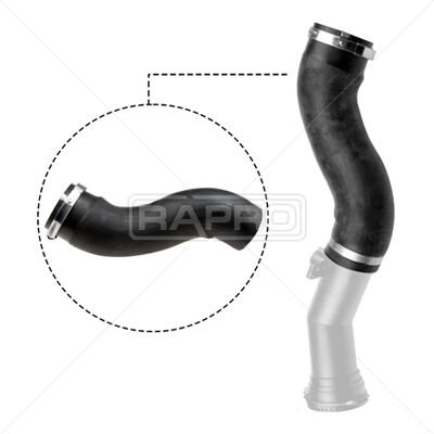TURBO HORTUMU BMW F20 114İ-116İ-118İ-120İ
