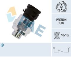 HAVA BASINC MUSURU VOLVO FH12 420 93 460 98 FH16 470-520 93 02 FM9 01 05 FM7 98 01 5.40 BAR-2 PIN