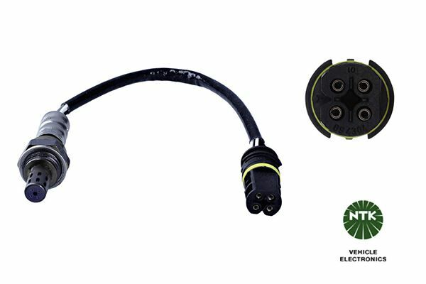 OZA659-EE15 OKSİJEN SENSÖRÜ NGK-0389/NGK-1629