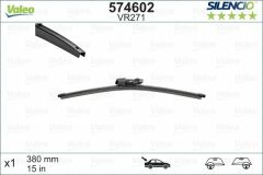 Valeo Silencio X-TRM Flat Blade X1 380 mm ARKA VW Tiguan II