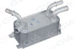 YAĞ SOĞUTUCUSU VOLVO C30 2.4 i-D5-T5 06 12 C70 II 2.4- D5-T5 06 13 S40 II 2.4 T5 06 10 V50 2.4 04 12 TEK