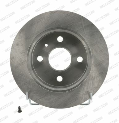 ARKA FREN AYNASI ASTRA G 98 - ASTRA H 04 MERIVA A 03 240x10x4DL DOLU 9117771-90498304-24432189