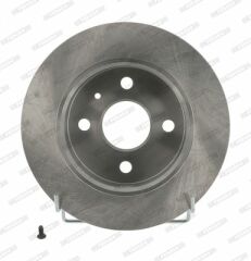 ARKA FREN AYNASI ASTRA G 98 - ASTRA H 04 MERIVA A 03 240x10x4DL DOLU 9117771-90498304-24432189