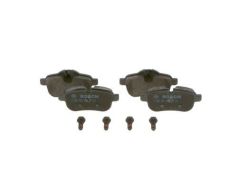ARKA BALATA BMW E89 Z4 sDrive 23İ sDrive 30İ 09 sDrive 20İ sDrive 28İ 11 sDrive 18 i 13 0986TB3100