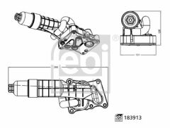 YAG SOGUTUCUSU MERCEDES M271 EVO W204 S204 C204 W212 S212 C207 A207 R172 KOMPLE