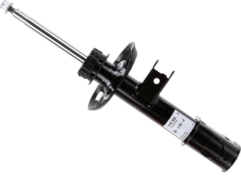 AMORTISOR ON SOL GAZLI MERCEDES GLA-CLASS X156 14