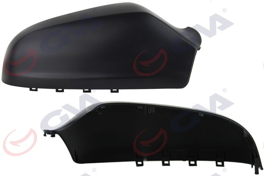 AYNA KAPAĞI SİYAH DESENLİ SAĞ ASTRA H 04-09 VM-968CR