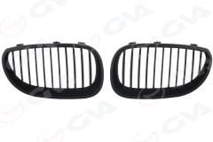 PANJUR SET MAT SIYAH BMW E60 LCI 04 09