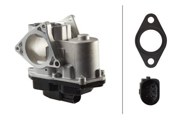 EGR VALFİ GOLF VI-JETTA III-PASSAT-TIGUAN-SCIROCCO-A4-A5-Q5-OCTAVIA 2.0 TDİ 08 700418/700415