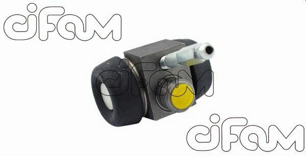 FREN SİLİNDİRİ ALFA ROMEO LCV / DAF TRUCK / FORD LCV / IVECO TRUCK / LDV 0.8;45.12 TD / SERİE 400 VA