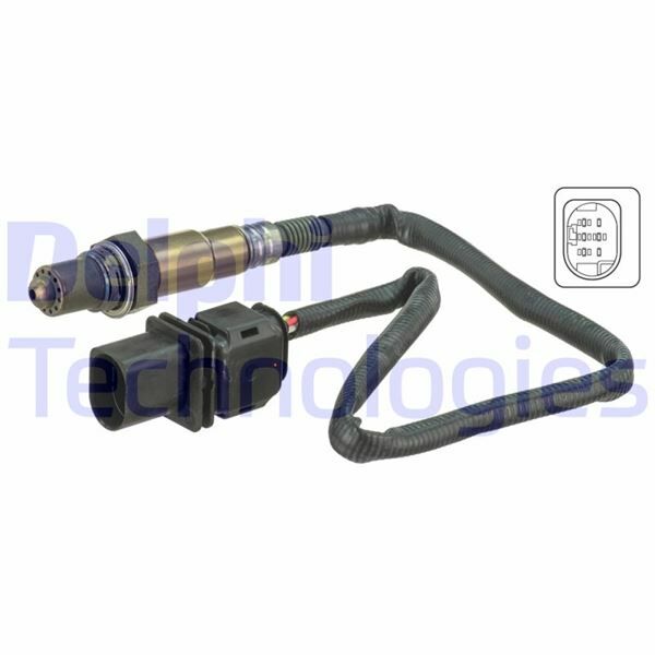 OKSİJEN SENSÖRÜ BMW 1 SERİES-3 SERİES-5 SERİES-6 SERİES-7 SERİES 03/2005-12/2013