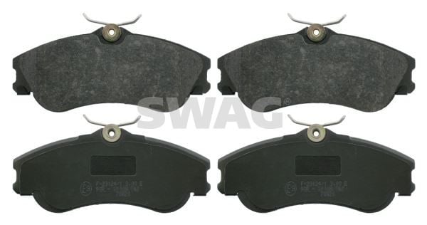 ÖN BALATA XSARA PICASSO N68 1.6 1.6HDİ 1.8 16V 2.0 16V 2.0HDI 99 04