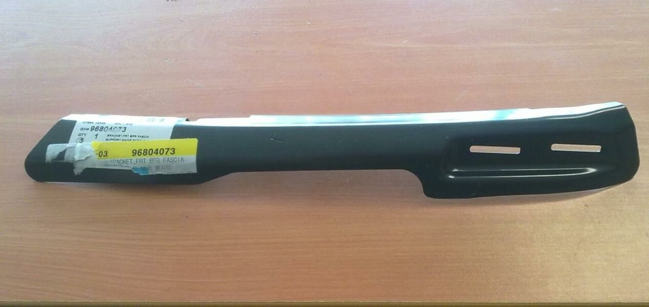 TAMPON AYAĞI ÖN SOL DEMİR CAPTİVA
