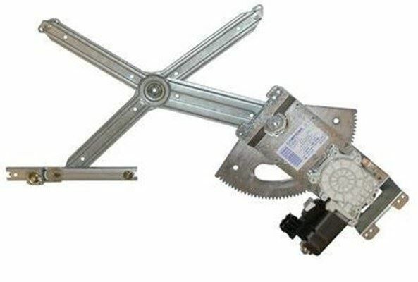 CAM MEKANİZMASI MOTORLU OPEL ASTRA F - 4 KAPI. ÖN. SAĞ. MEKANİZMA MOTOR