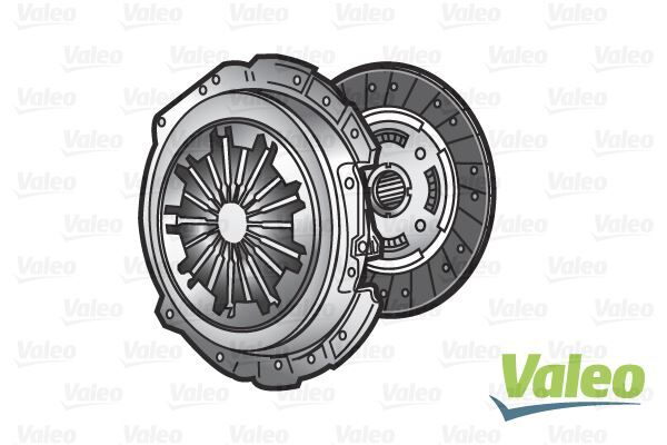 DEBRİYAJ SETİ BASKI DİSK MGN I-SCENIC 1.6ie 16V CLIO SYMBOL K4M.7.00.K4M.7.04-MEK-JB3