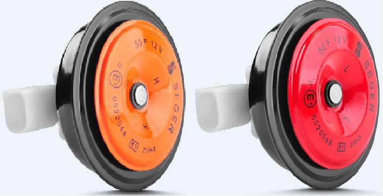 DİSK KORNA DİDİT ÇİFT 12V YENİ TİPVW-AUDI SOKETLİ FCI SOKET